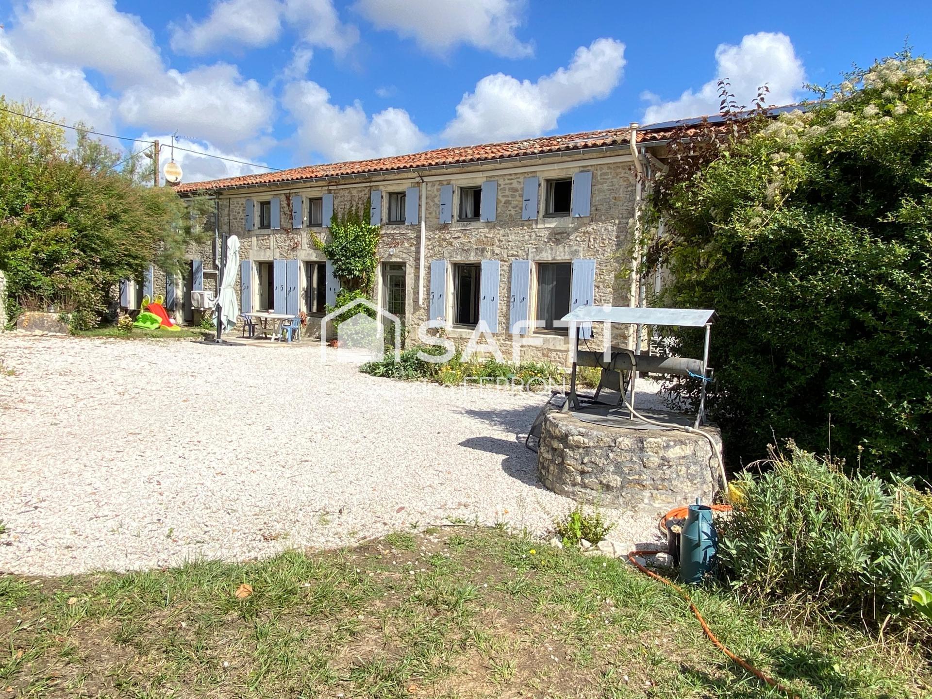 Agence immobilière de SAFTI