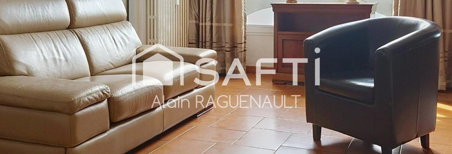 Appartement 4 Pièces 82 m² à vendre à Lyon 8 (69008)