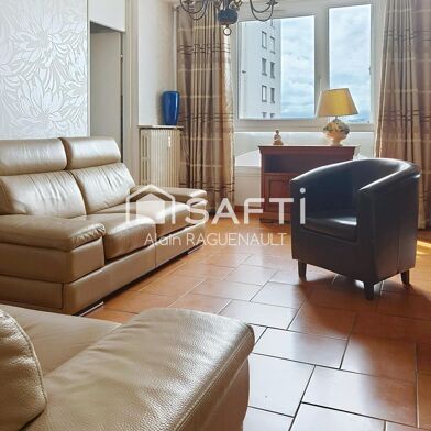 Appartement 4 pièces 179000 €