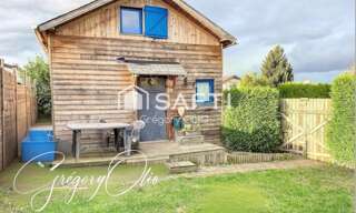 Terrain  135 m² à vendre à Dozulé (14430)