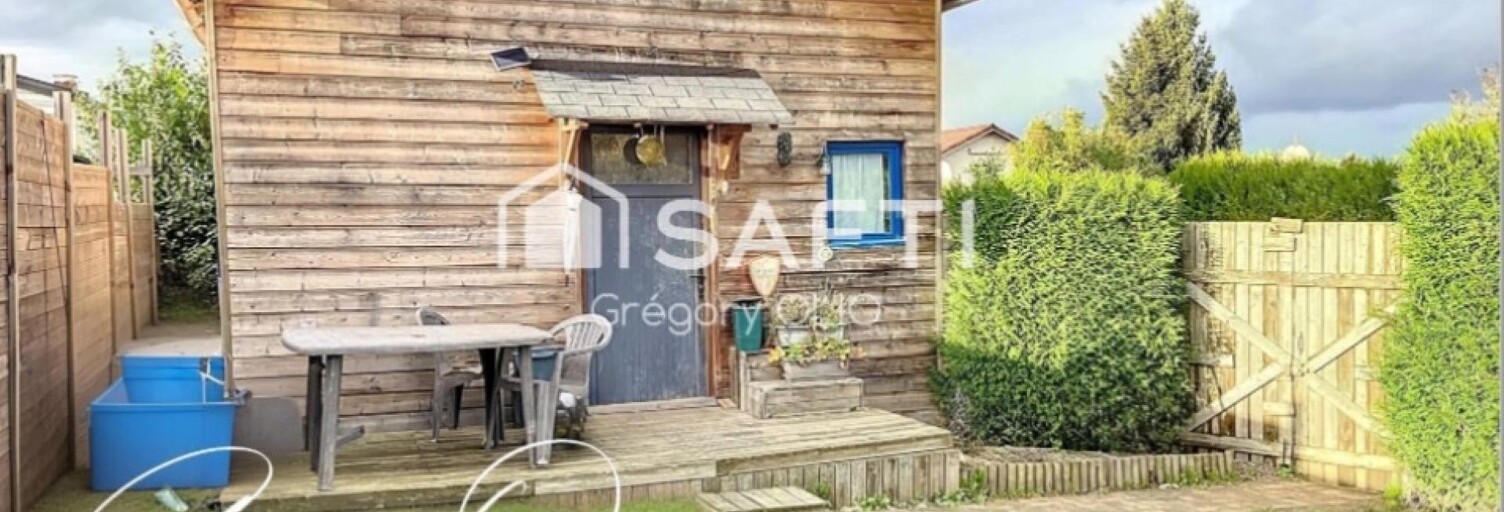 Terrain  135 m² à vendre à Dozulé (14430)