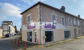 Commerce 3 Pièces 155 m² à vendre à Vasles (79340)