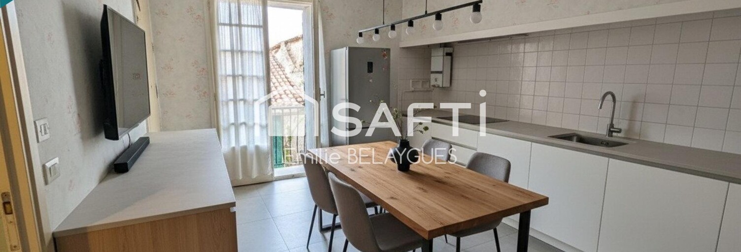 Maison 5 Pièces 72 m² à vendre à Montpeyroux (34150)