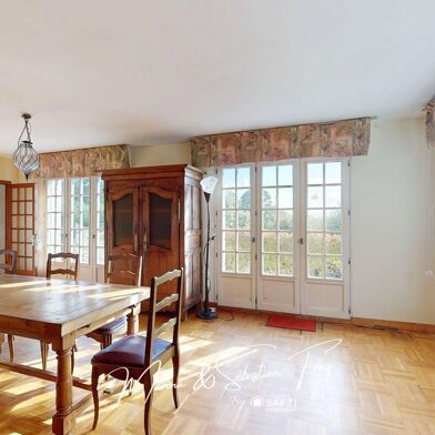 Maison 6 pièces 255000 €