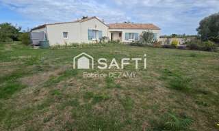 Maison 8 Pièces 150 m² à vendre à Château-Guibert (85320)