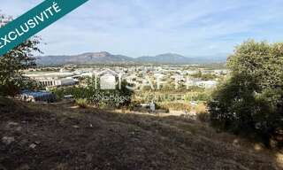 Terrain  771 m² à vendre à Ajaccio (20167)