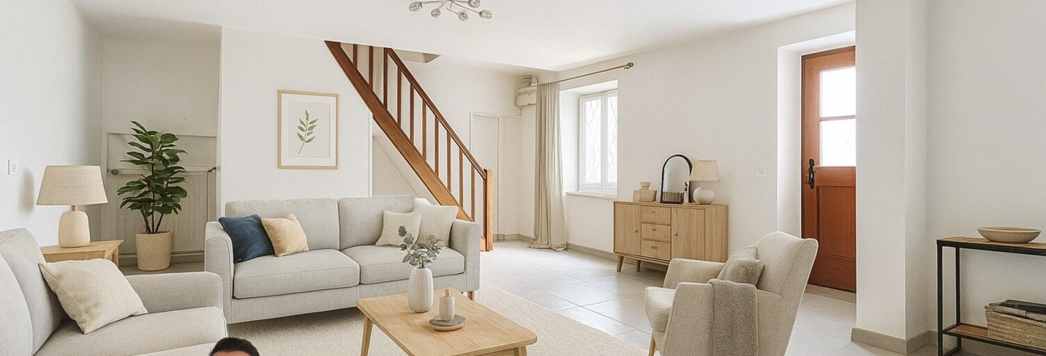 Immeuble  175 m² à vendre à Cérans-Foulletourte (72330)