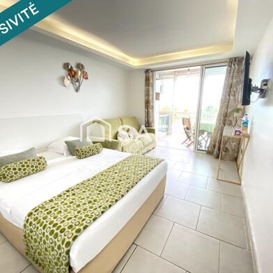 Appartement 2 pièces 190000 €