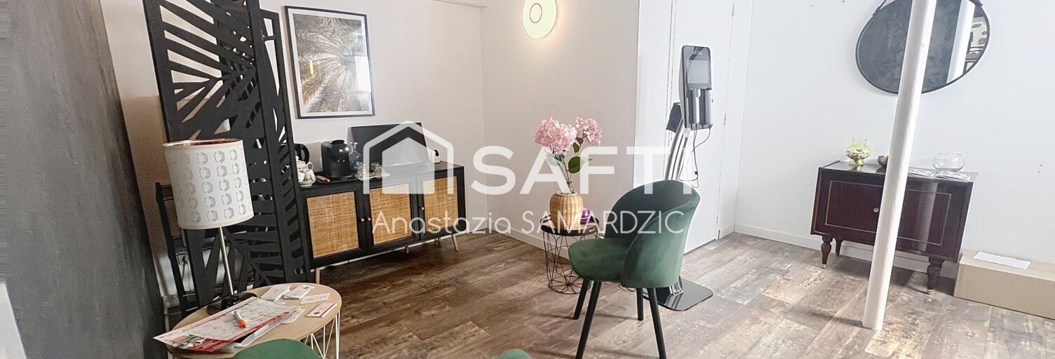 Commerce 3 Pièces 52 m² à vendre à Toulouse (31000)