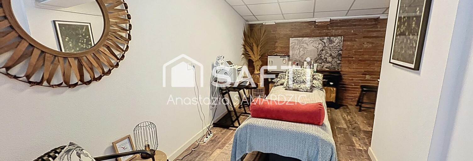 Commerce 3 Pièces 52 m² à vendre à Toulouse (31000)