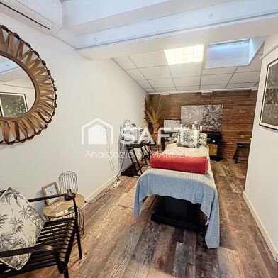 Commerce 3 pièces 60000 €