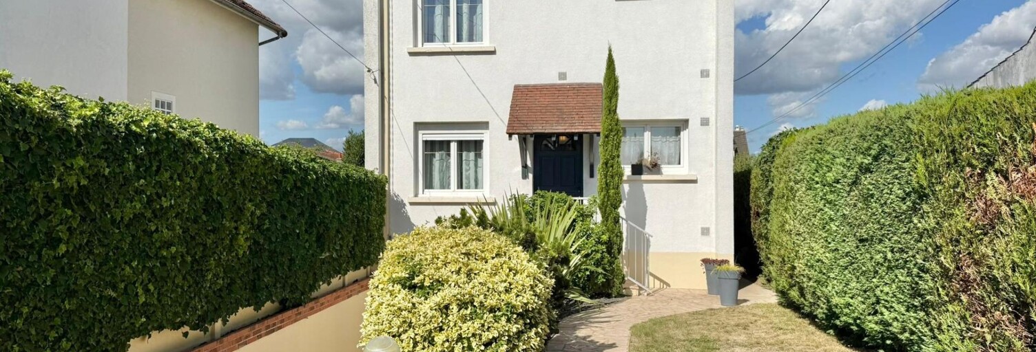 Maison 5 Pièces 80 m² à vendre à Morangis (91420)