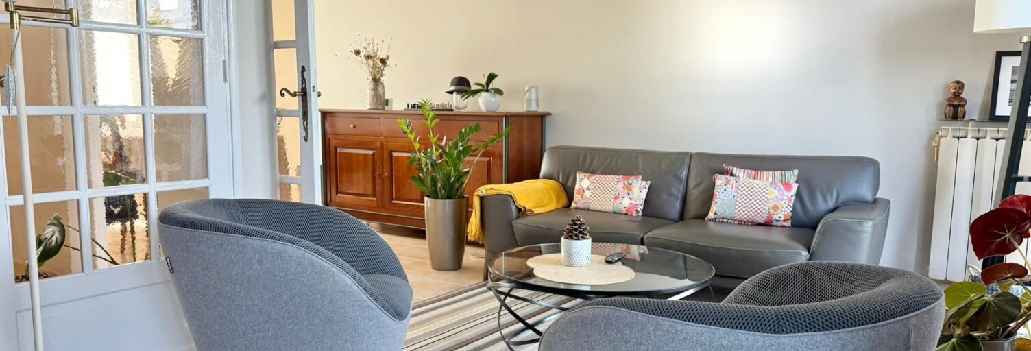 Maison 5 Pièces 80 m² à vendre à Morangis (91420)