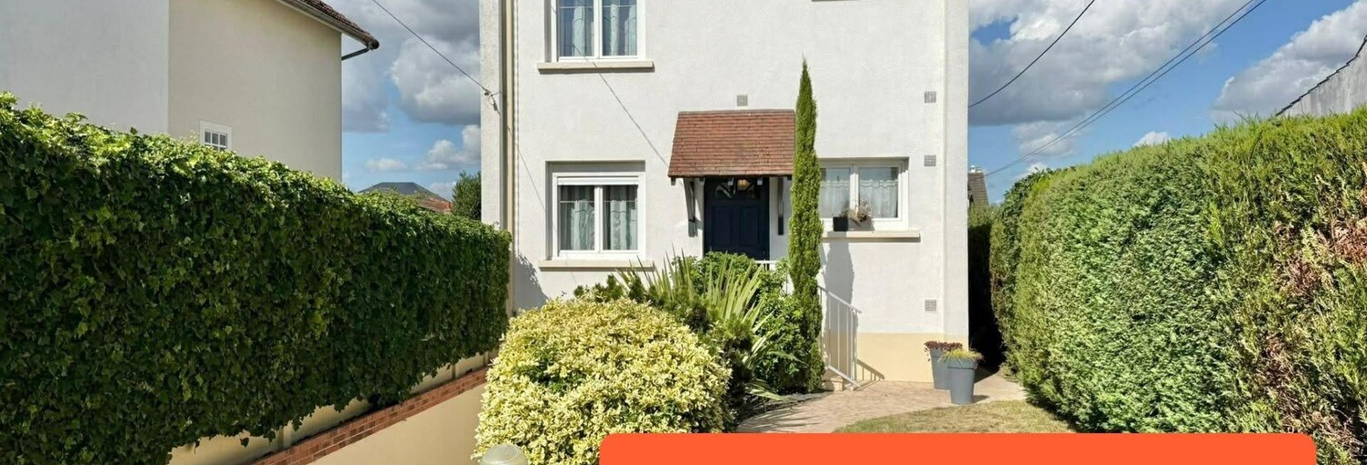 Maison 5 Pièces 80 m² à vendre à Morangis (91420)