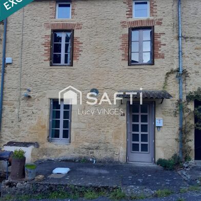 Maison 3 pièces 102000 €