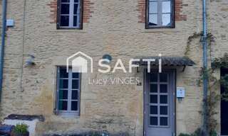Maison 3 Pièces 100 m² à vendre à Villefranche-du-Périgord (24550)