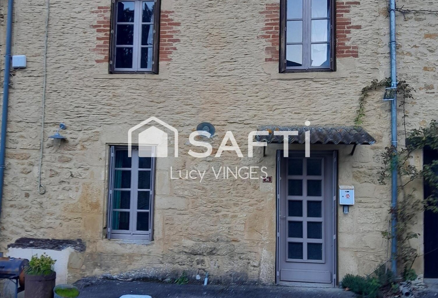 Maison de village — photo 1