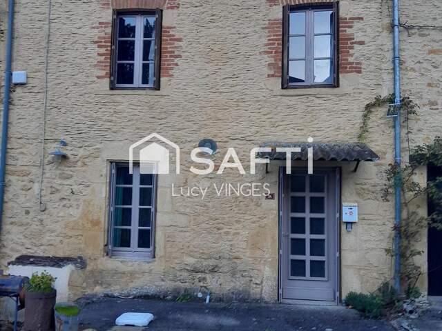 Maison de village — photo du bien