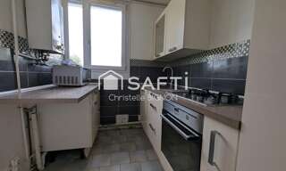 Appartement 3 Pièces 51 m² à vendre à Creil (60100)