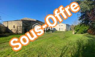 Maison 3 Pièces 95 m² à vendre à Aigondigné (79370)