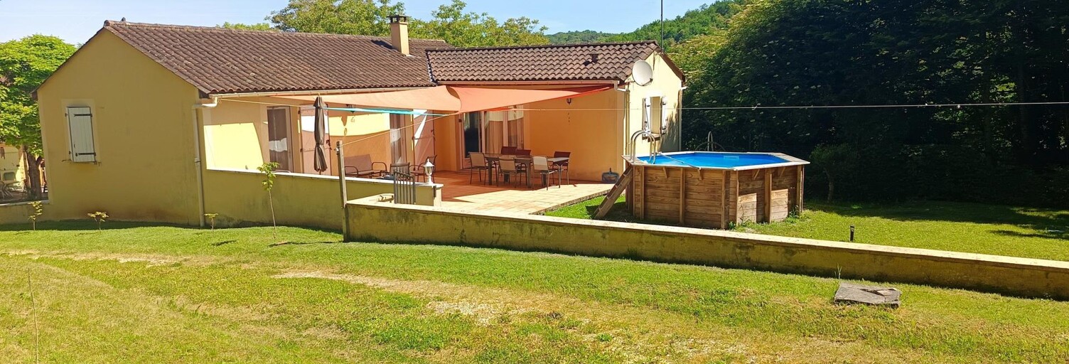 Maison 4 Pièces 87 m² à vendre à Calviac-en-Périgord (24370)