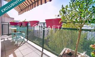 Appartement 3 Pièces 59 m² à vendre à Rosny-sous-Bois (93110)