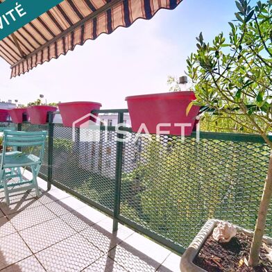 Appartement 3 pièces 199000 €