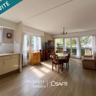 Appartement 2 pièces 159900 €