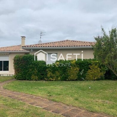 Maison 4 pièces 598000 €