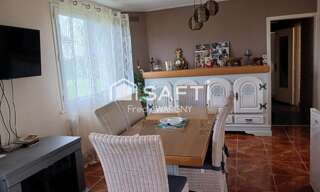 Maison 4 Pièces 90 m² à vendre à Flaucourt (80200)