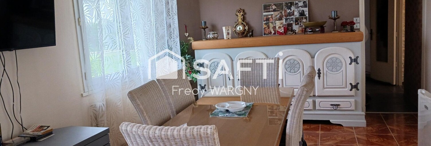 Maison 4 Pièces 90 m² à vendre à Flaucourt (80200)