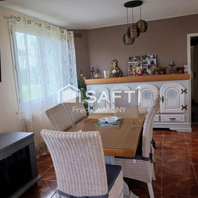 Maison 4 pièces 127000 €