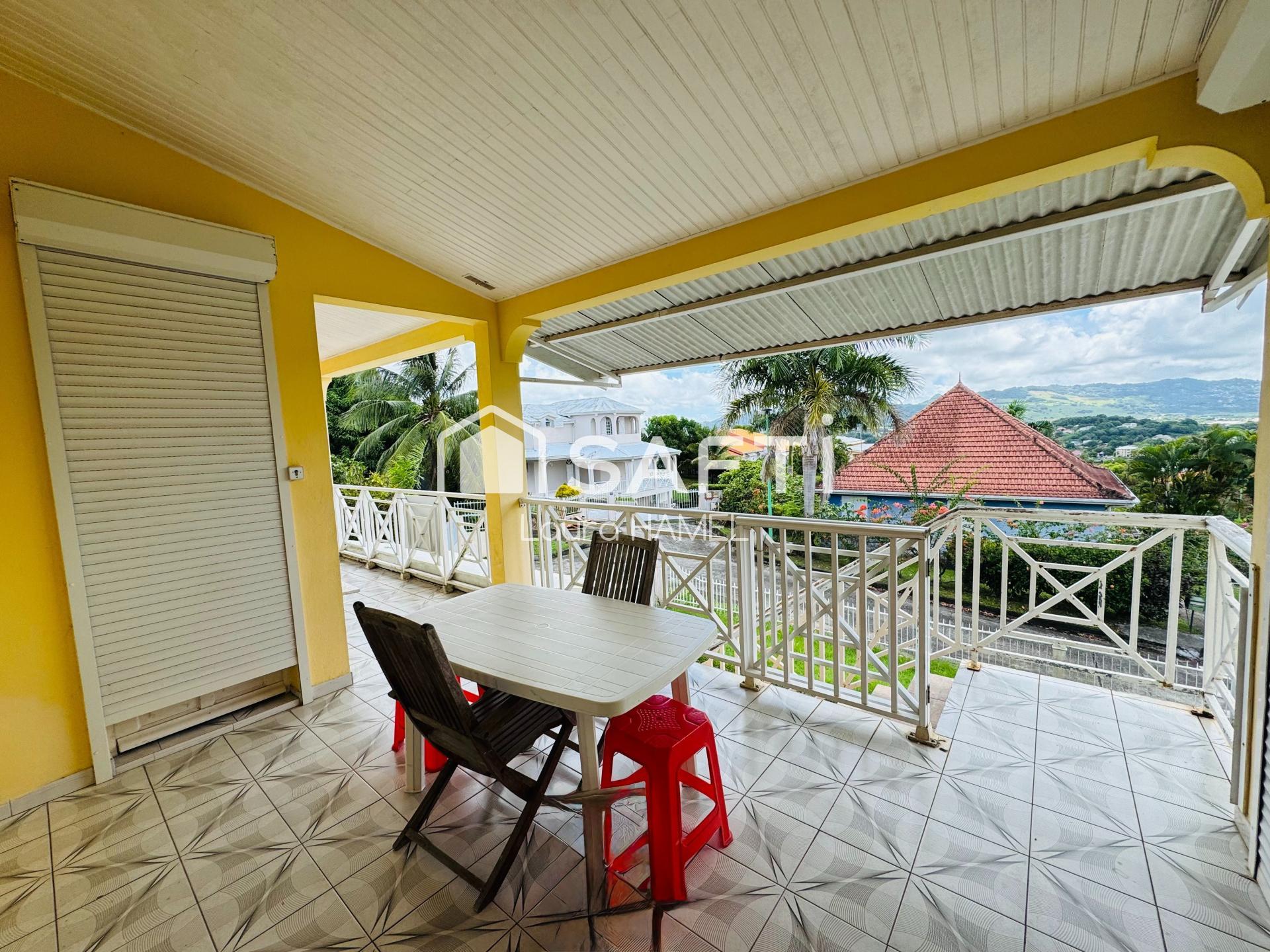 Agence immobilière de SAFTI