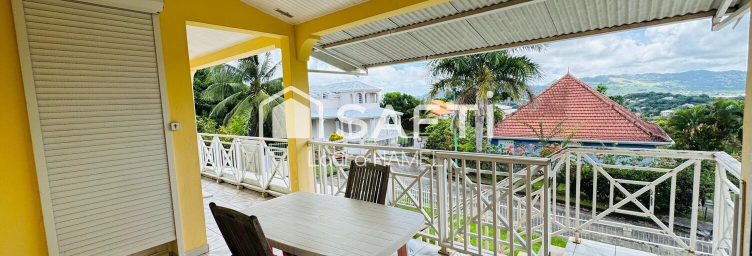 Maison 8 Pièces 209 m² à vendre à Le Lamentin (97232)