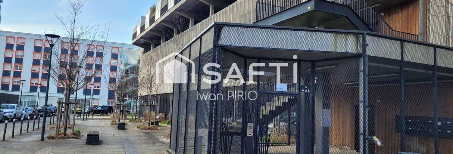 Garage   m² à vendre à Rennes (35000)