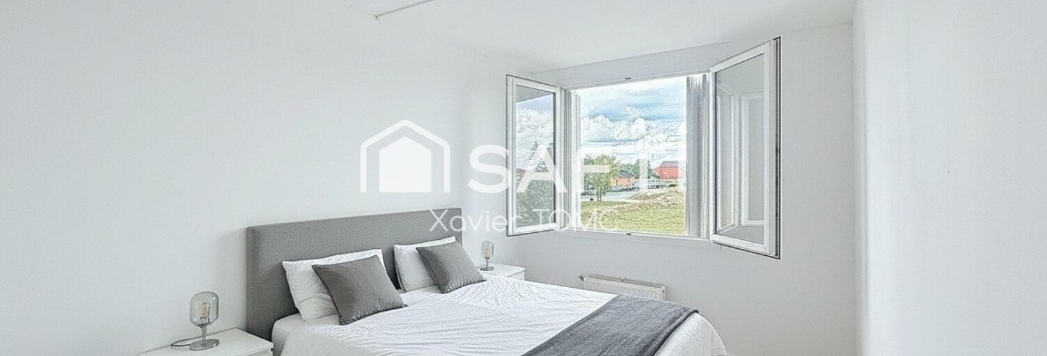 Appartement 3 Pièces 67 m² à vendre à Liévin (62800)