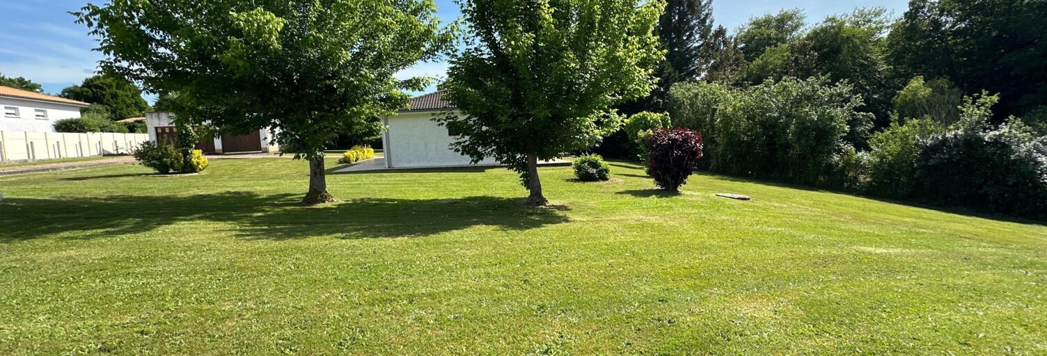 Terrain  800 m² à vendre à Fargues-Saint-Hilaire (33370)