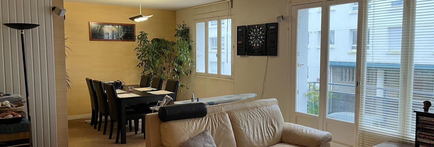 Appartement 4 Pièces 91 m² à vendre à Quimper (29000)