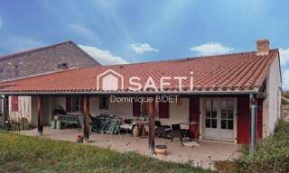 Maison 4 Pièces 125 m² à vendre à Charroux (03140)