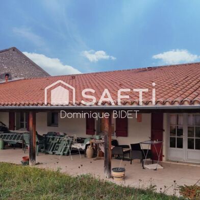 Maison 4 pièces 219500 €