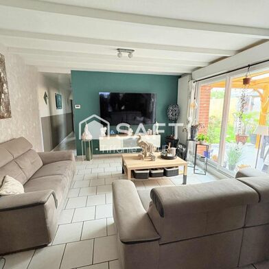 Maison 7 pièces 199900 €