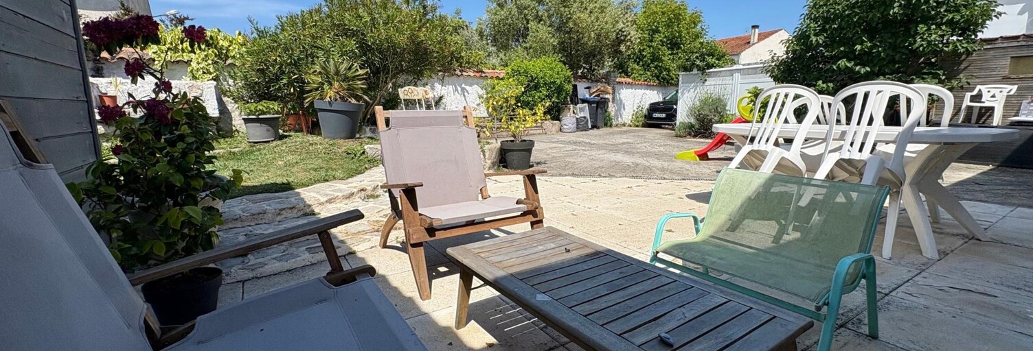 Maison 4 Pièces 106 m² à vendre à Marsilly (17137)