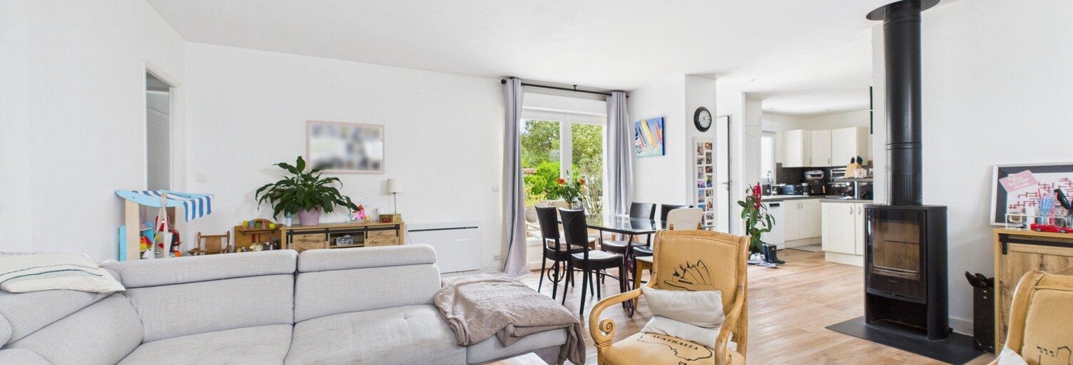 Maison 4 Pièces 106 m² à vendre à Marsilly (17137)