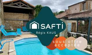 Maison 12 Pièces 296 m² à vendre à La Chapelle-Thémer (85210)