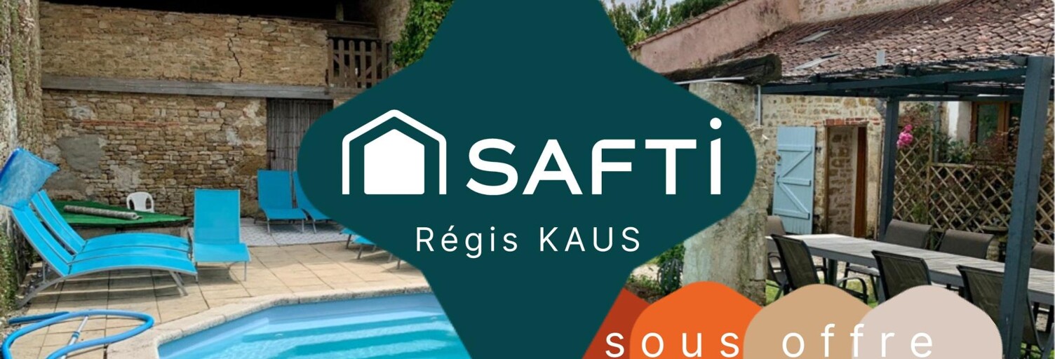 Maison 12 Pièces 296 m² à vendre à La Chapelle-Thémer (85210)