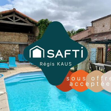 Maison 12 pièces 299000 €