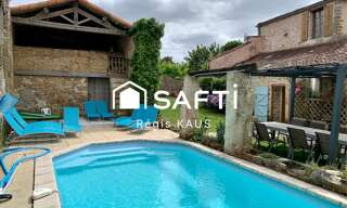 Maison 12 Pièces 296 m² à vendre à La Chapelle-Thémer (85210)