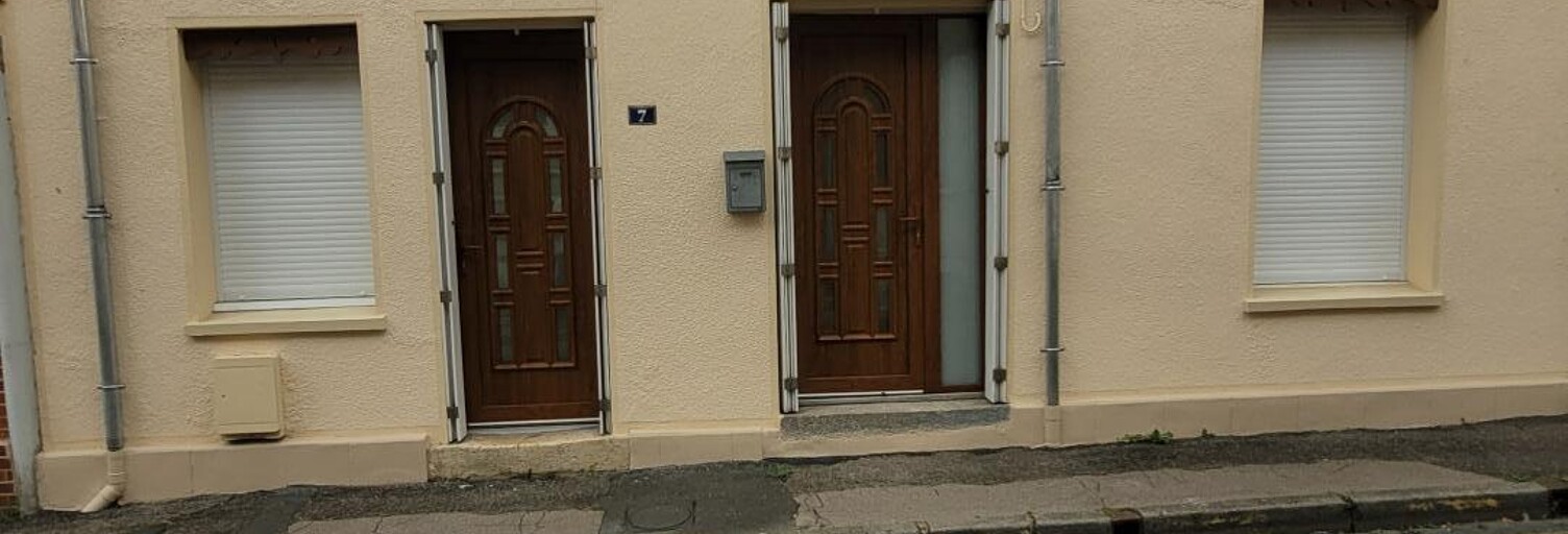 Maison 6 Pièces 90 m² à vendre à Rugles (27250)