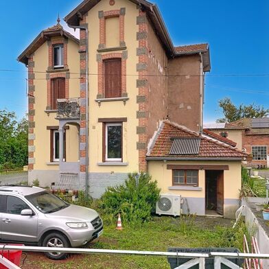 Maison 6 pièces 480000 €