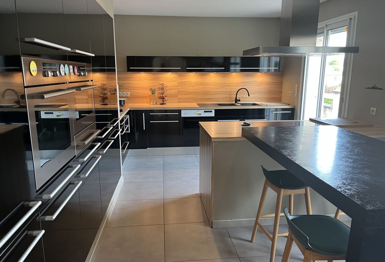 Maison piscine,secteur calme — photo 1